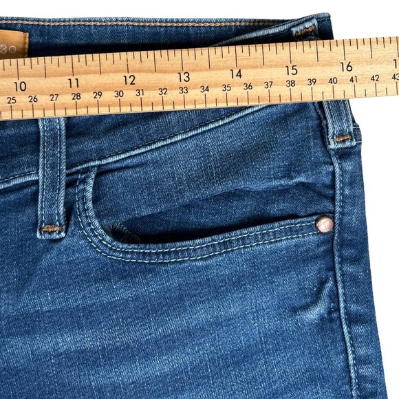 Anthropologie Pilcro and the Letterpress Women's Serif Skinny Jeans - Picture 9 of 15